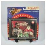 Winner’s Circle Tony Stewart Diecast Car, Gallery Series NASCAR Collectible