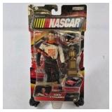 NASCAR Tony Stewart Action Figure, Racing Champions Limited Edition Collectible
