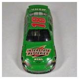 Bobby Labonte #18 Interstate Batteries NASCAR Diecast Car Racing Champions Green
