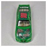 Bobby Labonte #18 Interstate Batteries NASCAR Diecast Car Green MBNA Goodyear