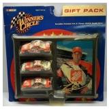 Winners Circle Tony Stewart #20 NASCAR Diecast Car Gift Pack 3 Cars Framed Photo