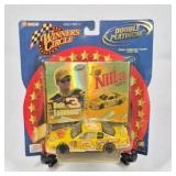 Winners Circle Dale Earnhardt Jr #3 NASCAR Diecast Car Double Platinum Nilla Wafers