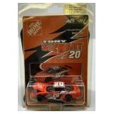 Action Racing Tony Stewart #20 Home Depot NASCAR 1:64 Diecast Car Total Concept Limited