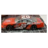 Action Racing Tony Stewart #20 Home Depot NASCAR 1:64 Diecast Car Pit Pass Series