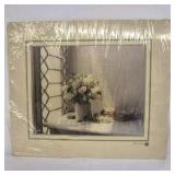 Art Gore Signed Photograph Floral Still Life Interior Framed Print Colorado