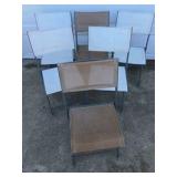 Patio Folding Chairs - 6