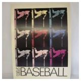 Vintage Sebalu Pop Art Poster Multicolor Figure Grid Modern Wall Art Print