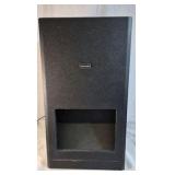 Sanyo Surround Sound Speaker System Subwoofer Center & Satellite Speakers