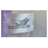 Pop Mart Labubu Have A Seat Plush Purple Bunny Monster Figure w/ Box