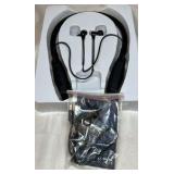 X8 Wireless Neckband Headset Bluetooth Earbuds with Mic