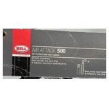 Bell Air Attack 500 Floor Bike Pump Pressure Gauge Bicycle Pump