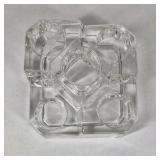 Glass Candle Holder Centerpiece Multi Tealight Votive Holder Clear Glass