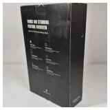 Easehold Venus Air Tri Fold LED Makeup Mirror 3 Color Lighting