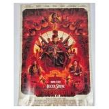 2 Marvel Posters Doctor Strange Multiverse of Madness Spider Man No Way Home