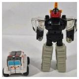 Transformer Style Toy Robots