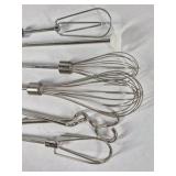 KitchenAid Hand Mixer with Attachments Whisks Beaters Dough Hooks