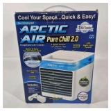 Arctic Air Pure Chill 2.0 Evaporative Air Cooler Portable Desktop Cooler