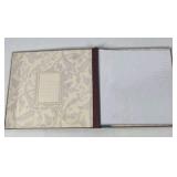 2 Scrapbook Photo Albums Top Loading Pages Memories Books