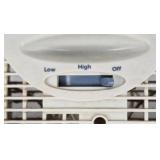 Dual Window Fan Reversible Twin Blade Window Fan Adjustable Airflow