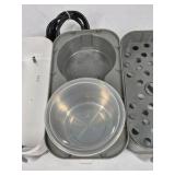 Electric Lunch Box Food Warmer Heated Portable Lunch Container with Insert