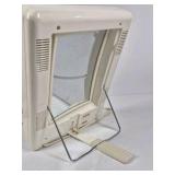 Conair Lighted Makeup Mirror Folding Vanity Mirror Adjustable Brightness