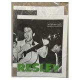 Elvis Presley Memorabilia Lot Photos Posters RCA Victor Collectibles