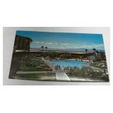 Vintage Hollywood California Landmark Postcard Collection Souvenir Photo Cards