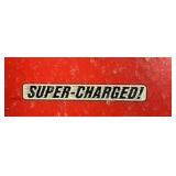 Super Charged BMX Book Paul Estrem Crestwood House BMX Racing Illustrated