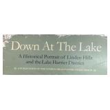 Down At The Lake Linden Hills Lake Harriet District Historical Book Minnesota History