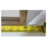 All of God’s Grace In One Tiny Face Framed Wall Sign Wood Farmhouse Decor