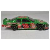 Bobby Labonte #18 Interstate Batteries NASCAR Diecast Car Racing Champions Green