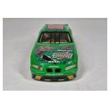 Bobby Labonte #18 Interstate Batteries NASCAR Diecast Car Green MBNA Goodyear