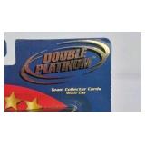 Winners Circle Dale Earnhardt Jr #3 NASCAR Diecast Car Double Platinum Nilla Wafers