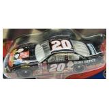 Winners Circle Tony Stewart #20 NASCAR Diecast Car Peanuts Halloween Home Depot