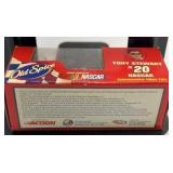 Tony Stewart #20 Old Spice NASCAR Diecast Car 2002 Commemorative Edition Boxed