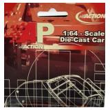 Action Racing Tony Stewart #20 Home Depot NASCAR 1:64 Diecast Car Pit Pass Series