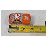 Tony Stewart #20 NASCAR Home Depot Diecast Car Peppermint Candy Tin