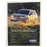 Athlon Sports Racing Magazine 2003 NASCAR Preview Tony Stewart Dale Earnhardt Jr