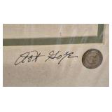 Art Gore Signed Photograph Floral Still Life Interior Framed Print Colorado