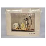 Art Gore Signed Photograph Lot Kitchen Still Life Floral Interior Framed Prints Colorado