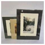 Signed Photograph Lot Art Gore Karen Croff Howard Ruff Prints Landscape Still Life