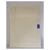 Vintage Sebalu Pop Art Poster Multicolor Figure Grid Modern Wall Art Print