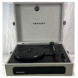 Crosley Portable Turntable Record Player Built In Speakers