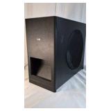 Sanyo Surround Sound Speaker System Subwoofer Center & Satellite Speakers