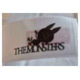 Pop Mart Labubu Have A Seat Plush Beige Bunny Monster Figure w/ Box