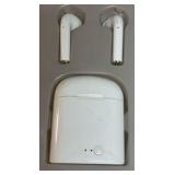 Replay Audio True Link Pods Wireless Bluetooth Earbuds with Charging Case