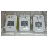 Clairfon Air Ionizer Devices Lot Multiple Units Plug In
