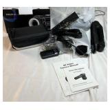 Aasonida 4K Digital Video Camera Camcorder Kit with Microphone Accessories