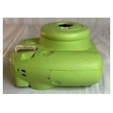 Fujifilm Instax Mini 9 Instant Camera Green