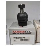 Lot of Auto Parts Ball Joint Pulley Brake Pads MasterPro EBC